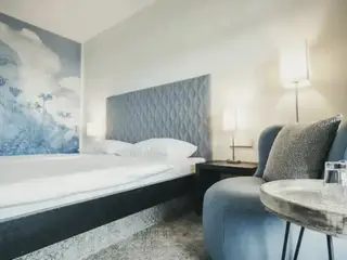 Standart Zimmer zur Doppelnutzung