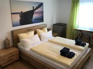 Doppelzimmer Einzelnutzung