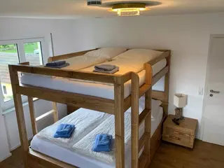 4-Bett Zimmer gemischt
