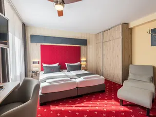 Doppelzimmer Deluxe