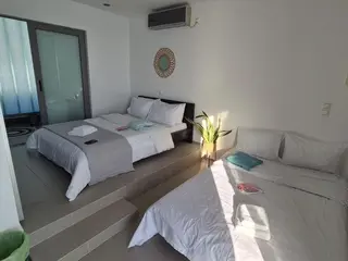 Doppelzimmer (3er Belegung oder EZ möglich) 