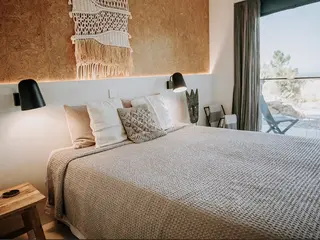 Deluxe Einzelzimmer 