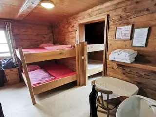 Geteiltes Zimmer