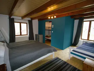 Großes Einzelzimmer