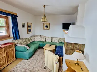 Wohnzimmer als Einzelzimmer 